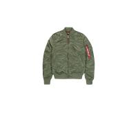 Alpha Industries MA-1 VF 59 Slim Chaquetas bomber Talla XS - Verde oliva
