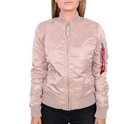 ALPHA INDUSTRIES MA-1 VF 59 Wmn 640-pale peach talla L