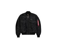 Alpha Industries Ma-1 Vf Emb Back Bomber Chaqueta Hombre (Pack de 1)