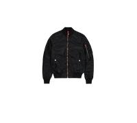 Alpha Industries MA-1 VF Light Chaquetas bomber Negro/Cobre