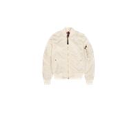 Alpha Industries MA-1 VF Light Chaquetas bomber Talla M - Blanco