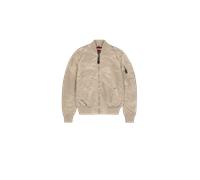 Alpha Industries MA-1 VF Light Chaquetas bomber Talla S - Beige