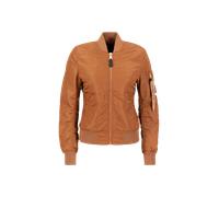 Alpha Industries MA-1 VF Light Chaquetas bomber Talla S - Marrón