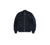 Alpha Industries MA-1 VF Light Chaquetas bomber Talla XS - Azul/Dorado