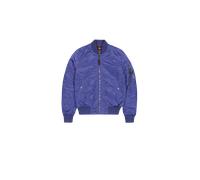 Alpha Industries MA-1 VF Light Weight Chaquetas bomber Talla S - Púrpura