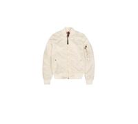 Alpha Industries Ma-1 Vf Lw - Chaqueta Bomber para mujer Vintage White S