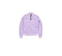 ALPHA INDUSTRIES MA-1 VF LW Wmn Chaqueta, Pale Violet, M para Mujer
