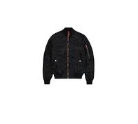ALPHA INDUSTRIES MA-1 VF LW Wmn para mujer, talla L, color black/copper