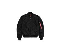 Alpha Industries MA-1 VF NASA Chaquetas bomber Talla 3XL - Negro