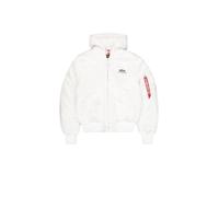 ALPHA INDUSTRIES Ma-1 Zh Back Print Chaqueta Hombre (Pack de 1)