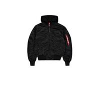ALPHA INDUSTRIES Ma-1 Zh Back Print Chaqueta Hombre (Pack de 1)
