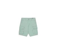 Alpha Industries Manoeuvre Shorts para Hombre Frost Green 30