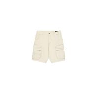 Alpha Industries Manoeuvre Shorts para Hombre Stone 31