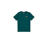 ALPHA INDUSTRIES Men's Basic T Small Logo, Force Green, XL, Force Green, XL