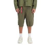 ALPHA INDUSTRIES - Men's P41 HBT Combat Bermuda shorts