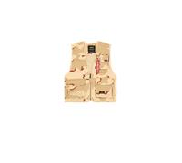 Alpha Industries Mesh Utility Camo Vest Chalecos Talla XL -
