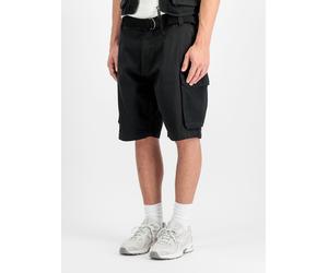 Alpha Industries Mesh Utility Loose Shorts Pantalones cortos Talla 36 - Negro