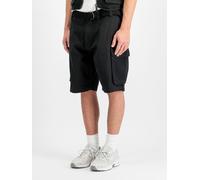 Alpha Industries Mesh Utility Shorts Pantalones cortos Talla 38 - Negro