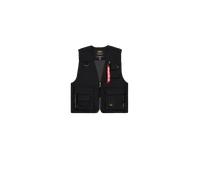 Alpha Industries Mesh Utility Vest Chalecos Talla 2XL - Negro