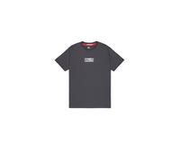 Alpha Industries Metal Plate T Camiseta Hombre (Pack de 1)