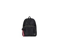 ALPHA INDUSTRIES Mochila 'Crew' negro One Size negro