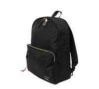 ALPHA INDUSTRIES Mochila 'Crew' negro, Talla One Size