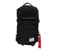 Alpha industries Tactical Backpack 03-black talla ohne