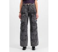 Alpha Industries Multipocket Pant Pantalones Talla M - Negro