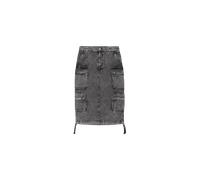 Alpha Industries Multipocket Skirt Pantalones Talla S - Negro