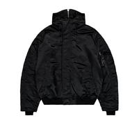 Alpha Industries - N-2B Base Winter Jacket - Jackets - Hombre - Negro - L -