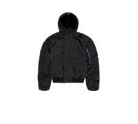 Alpha Industries N-2B UV Chaquetas de invierno Talla S - Negro