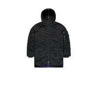 Alpha Industries N-3B UV Chaquetas de invierno Talla S - Negro