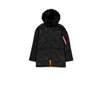 Alpha Industries N-3B VF 59 Chaquetas de invierno Talla XS - Negro