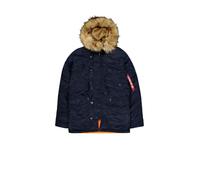 ALPHA INDUSTRIES N-3b Vf 59 Parka Hombre (Pack de 1)