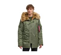 ALPHA INDUSTRIES Chaqueta de invierno 'N3B VF 59' oliva S EUR