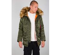 ALPHA INDUSTRIES N3B VF 59 Chaqueta dark petrol
