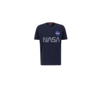 Camiseta Alpha Industries Nasa Reflective S