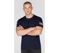 Alpha Industries NASA T-shirt, tamaño S para Hombres