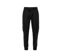 Alpha Industries Nylon Cargo Jogger Pantalones y shorts Talla 2XL - Negro
