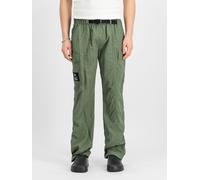 Alpha Industries Nylon Cargo Pant Pantalones Verde oliva