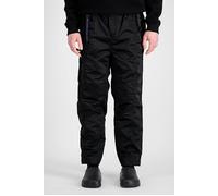 Alpha Industries Nylon Pant Uv Black Talla: M | Pantalones sastre Outlet | Hombre | Negro