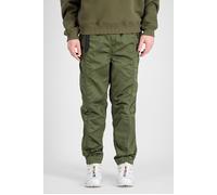 Alpha Industries Nylon Pant Uv Sage-green Talla: L | Pantalones sastre Outlet | Hombre | Verde
