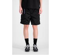 Alpha Industries Nylon Short Uv Black Talla: M | Outlet | Hombre | Negro
