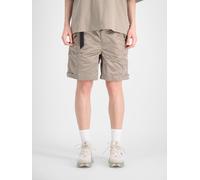 Alpha Industries Nylon UV Shorts Pantalones cortos Beige