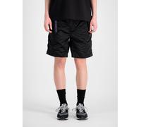 Alpha Industries Nylon UV Shorts Pantalones cortos Talla S - Negro