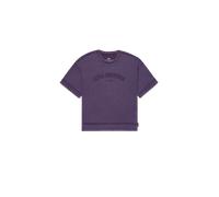 Alpha Industries Open Edge T-Shirt Camisetas Talla M - Ciruela
