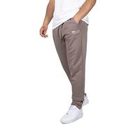 ALPHA INDUSTRIES Organics EMB Jogger 628-organic Brown Talla M