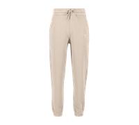 Alpha Industries Organics Embroidery Regular Jogger Pantalones y shorts Talla XS - Beige
