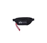 ALPHA INDUSTRIES Packable Waist Bag ALPHA Industries, Color 03-Black, Talla Talla ÚNICA, para Hombre