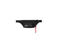 Alpha Industries Packable Waist Bag Bolsos Talla onesize - Negro
